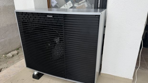 Nová inštalácia Daikin Altherma 4 v rodinnom dome v Piešťanoch