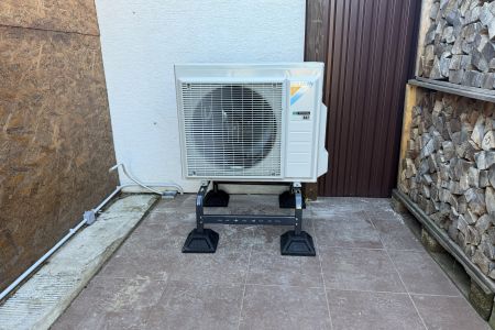 Vonkajšia jednotka tepelného čerpadla Daikin Altherma 3 – 8 kW