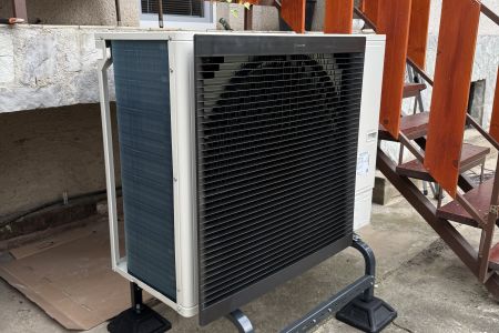 Daikin Altherma 3 – 11 kW, vonkajšia jednotka
